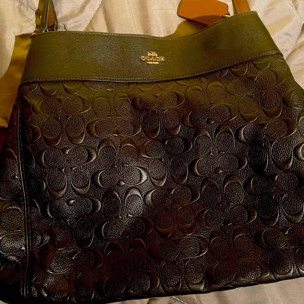 Coach purse